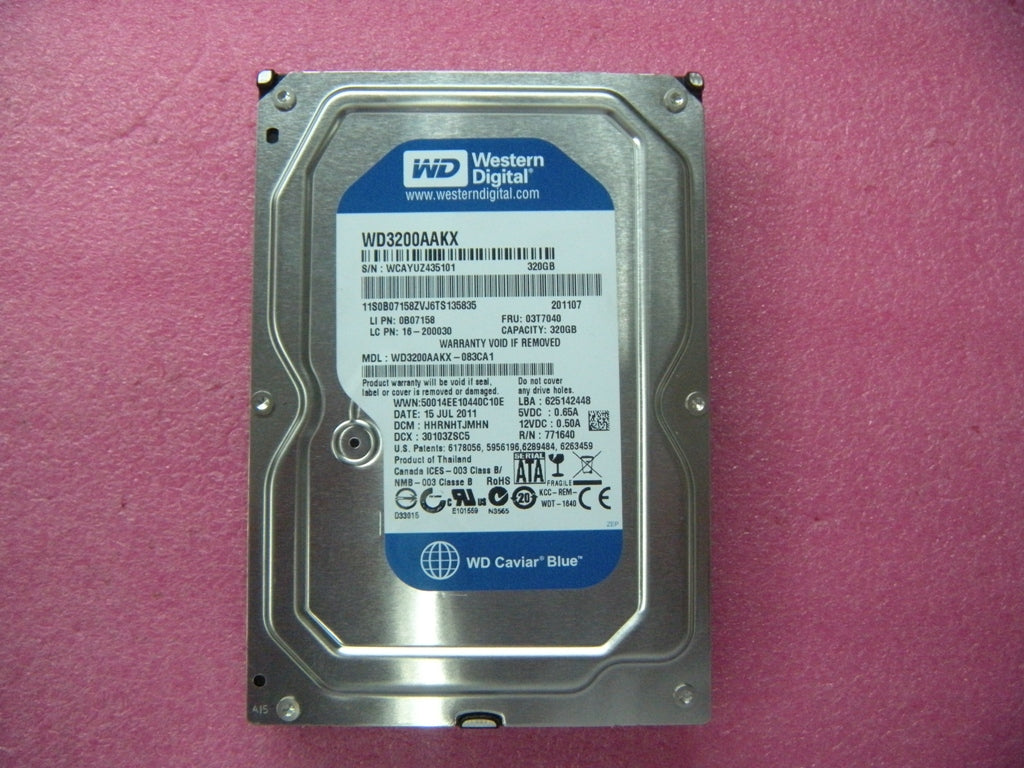 Lenovo 03T7040 - Part