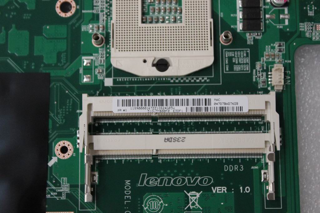 Lenovo Mb A720 1G Ddr3 W/Hdin W/O Tv - 90000167
