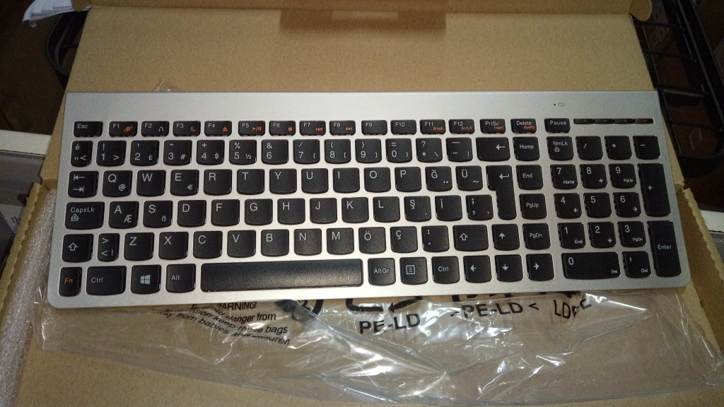 Lenovo Kb Keyboards External - 25209218