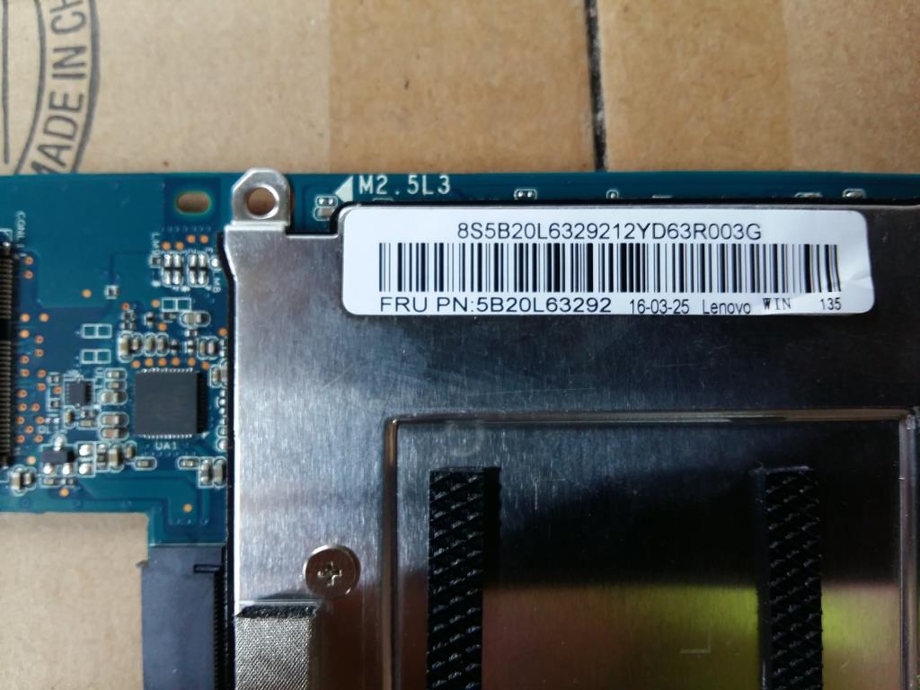 Lenovo Mb 3N 80R9 N3710 Win Uma R4G64 - 5B20L63292
