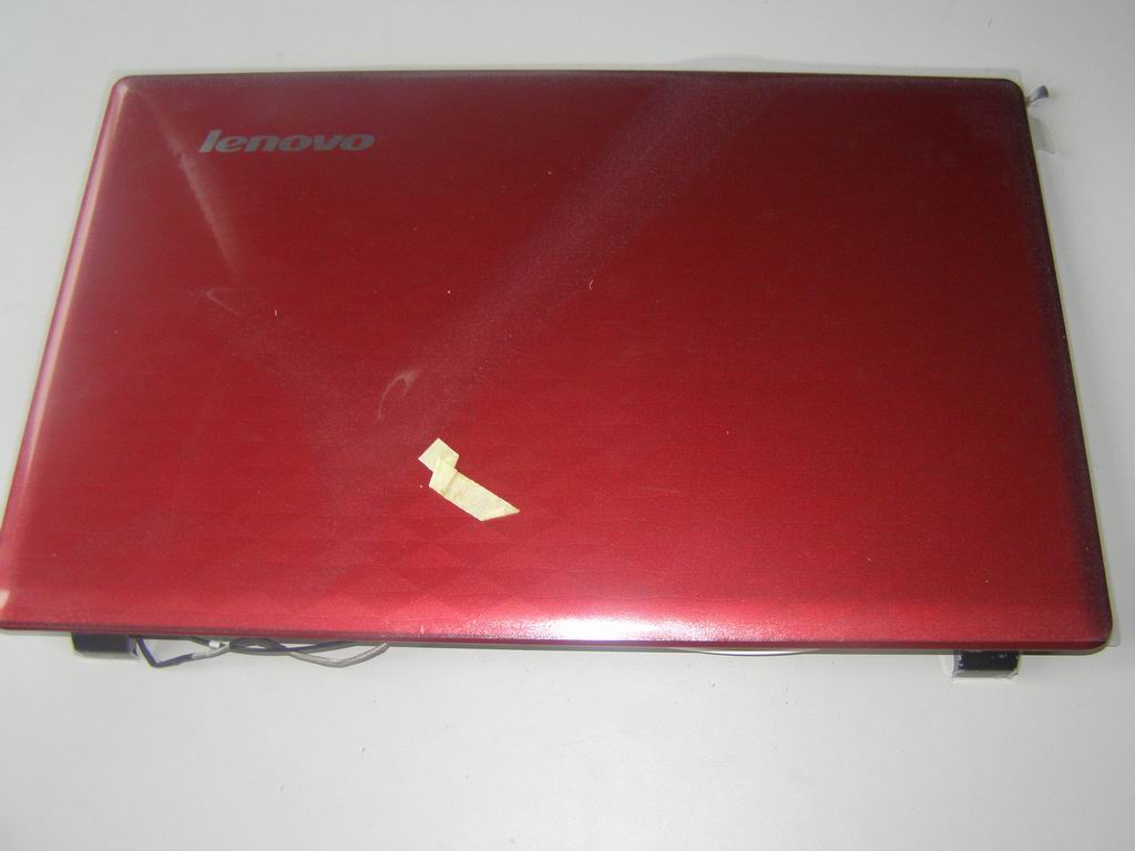 Lenovo Lcd Cover Lz3 Red 3Clz3Lclv10 - 90200641
