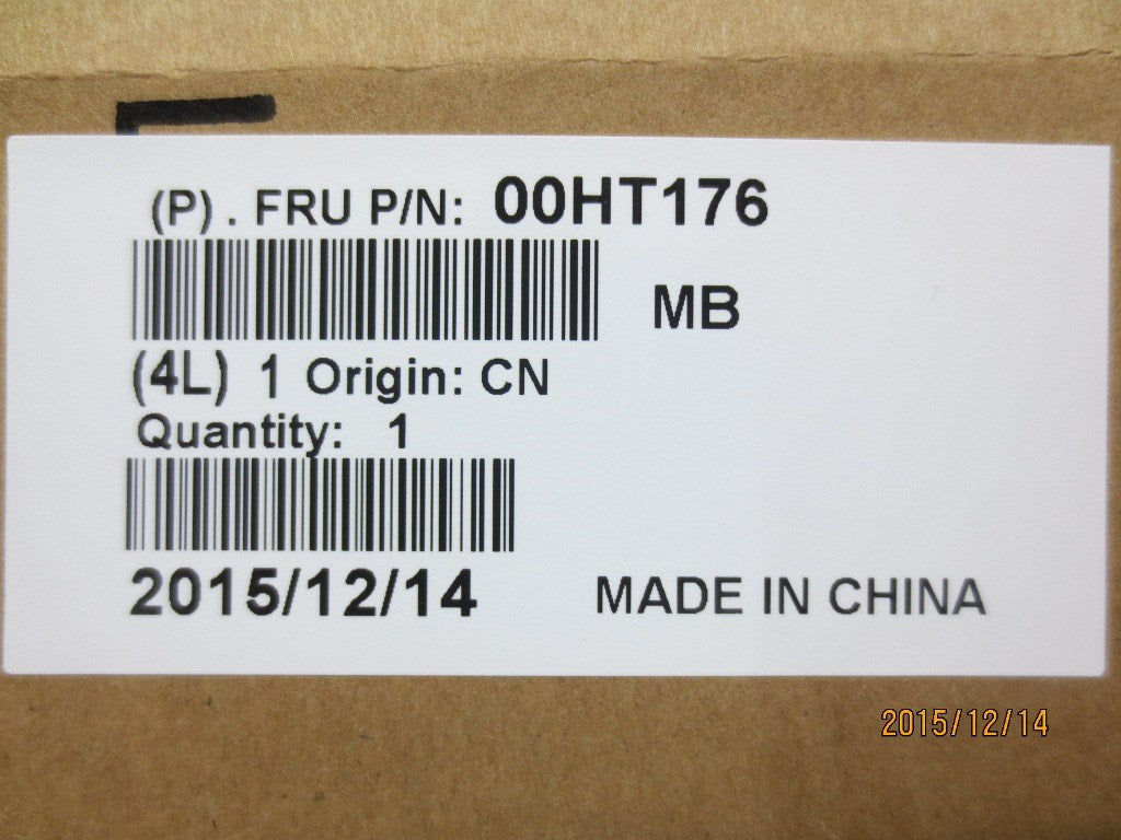 Lenovo Mb Assembly - 00HT176