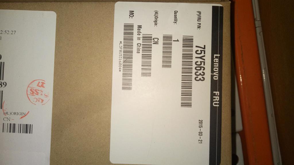 Lenovo Bezel Lcd Bezel Asm Tp - 75Y5633