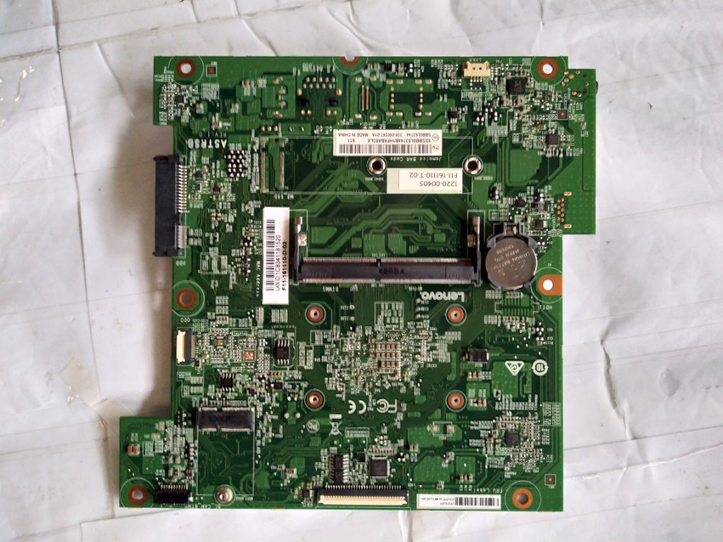 Lenovo E2-9000 Uma Hdmi Out No Dpk - 01GJ035