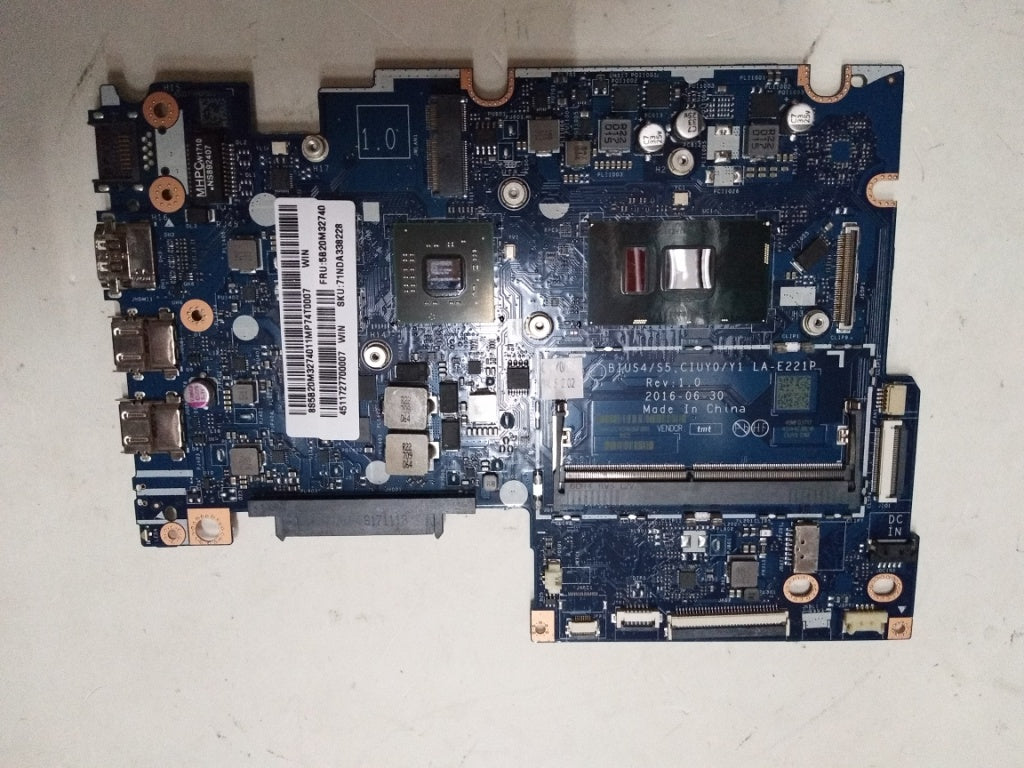 Lenovo Mb Dis M1-30 I3 Nbl Fp Win - 5B20M32740