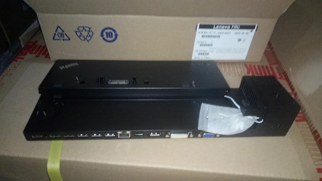Lenovo Ds Docking Stations - 04W3957