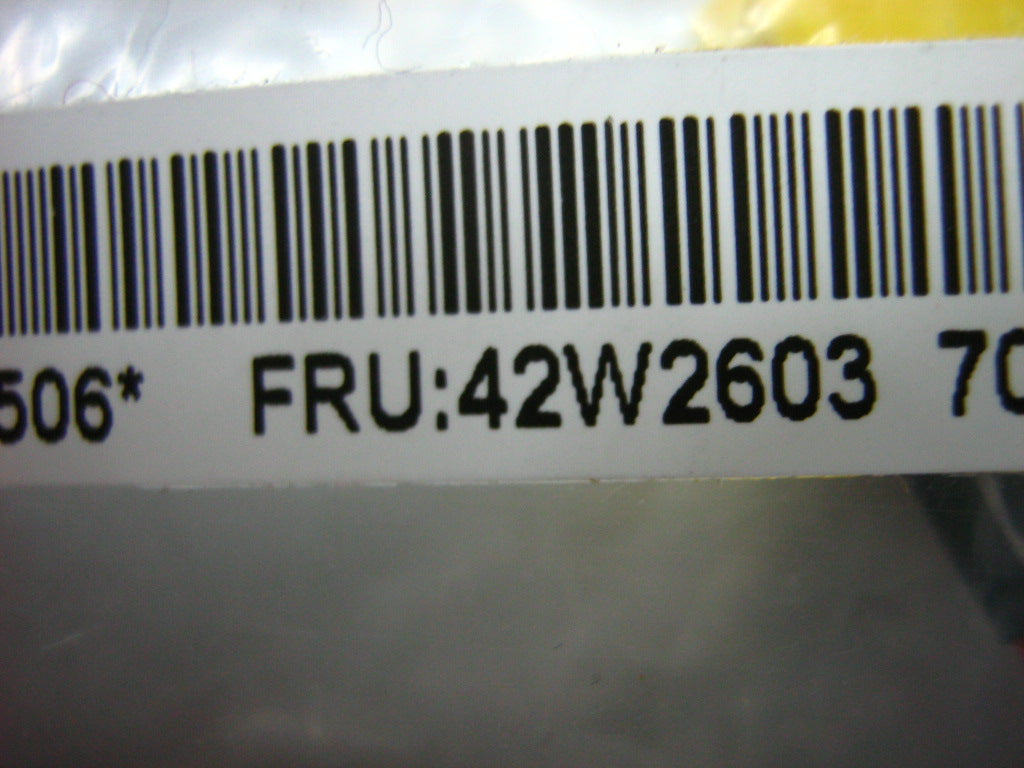 Lenovo Kits Screws And Labels - 42W2603