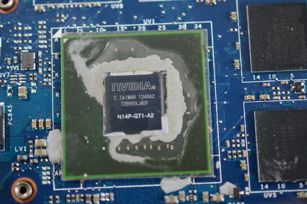 Lenovo Mainboard Viqy1 W8S 47W Hd+ Gt - 90003641