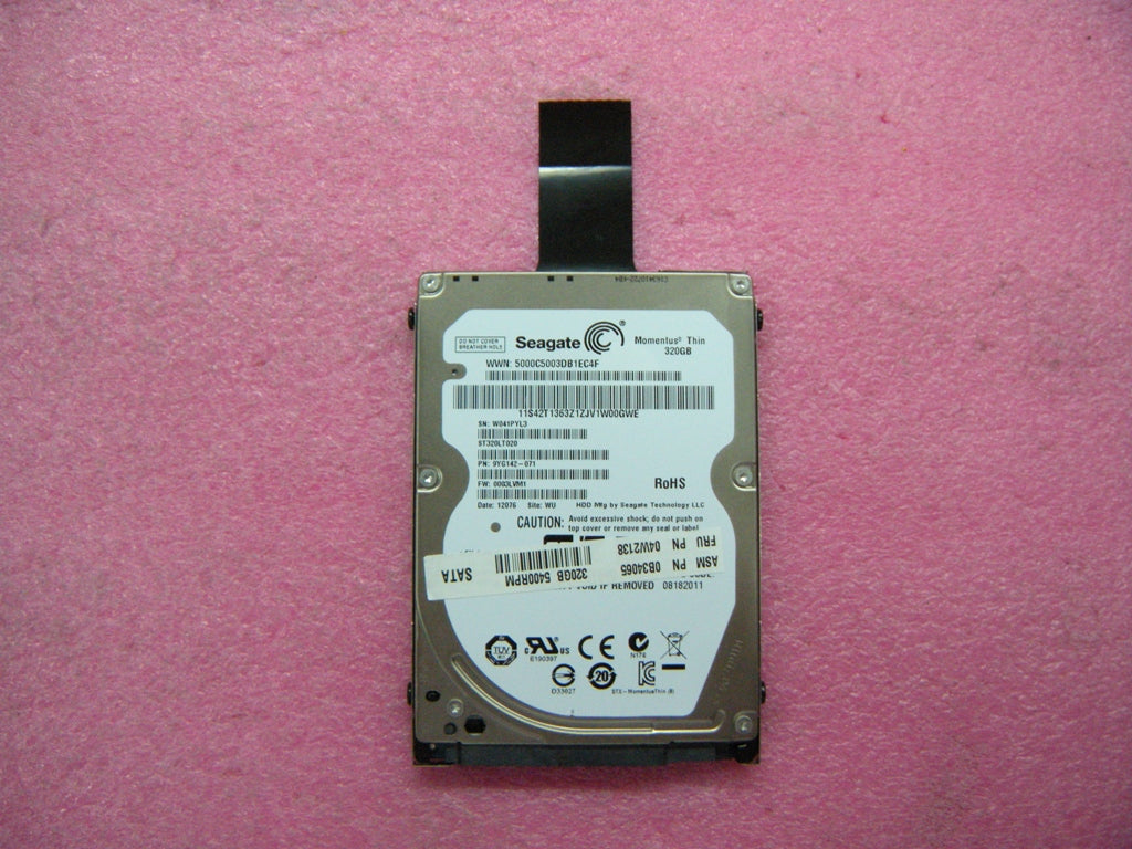 Lenovo Lenovo Part @ - 04W2138