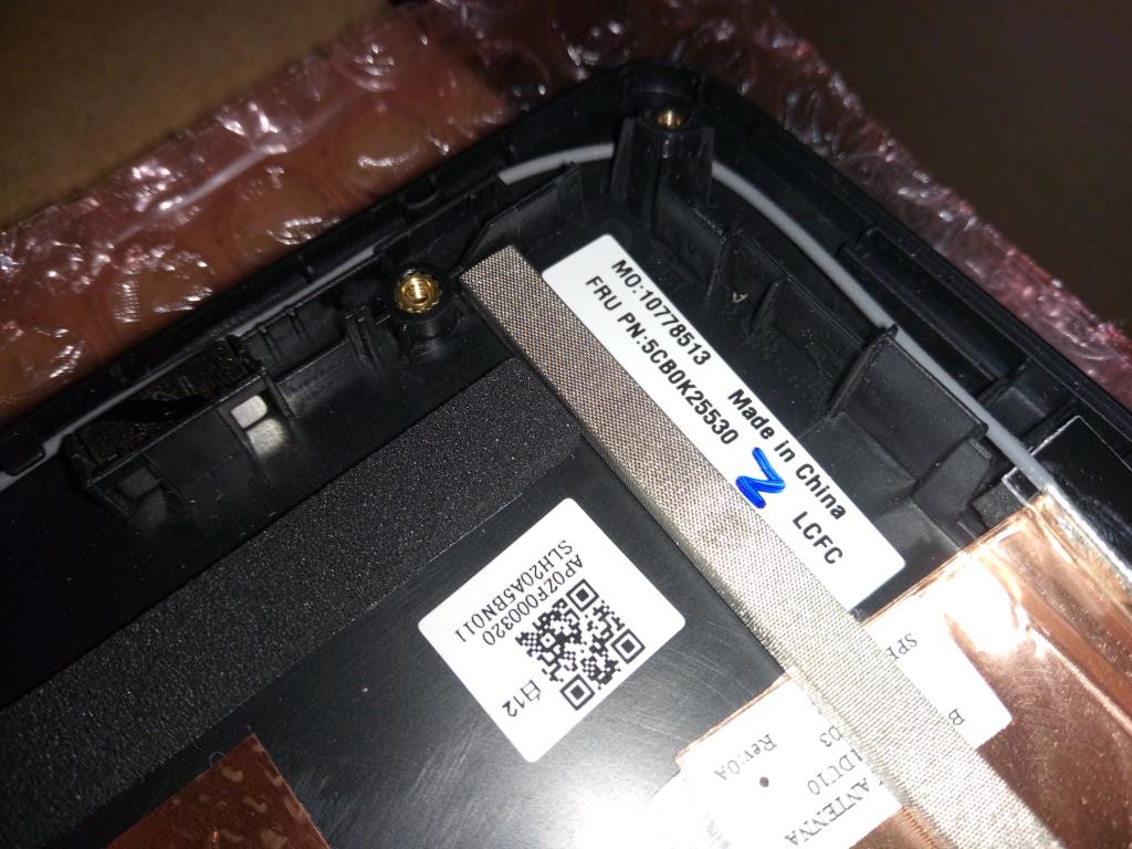 Lenovo Co Covers - 5CB0K25530