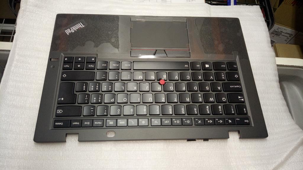 Lenovo Ma Mechanical Assemblies - 00HT327