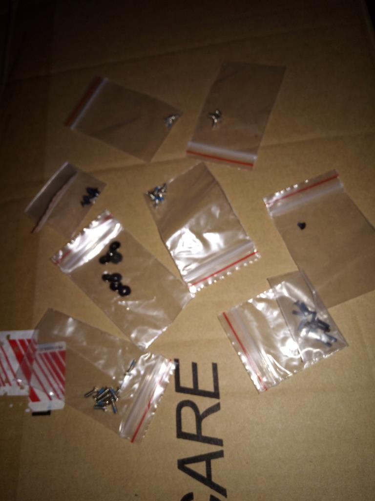 Lenovo Ks Kits Screws And Labels - 5S10H91187