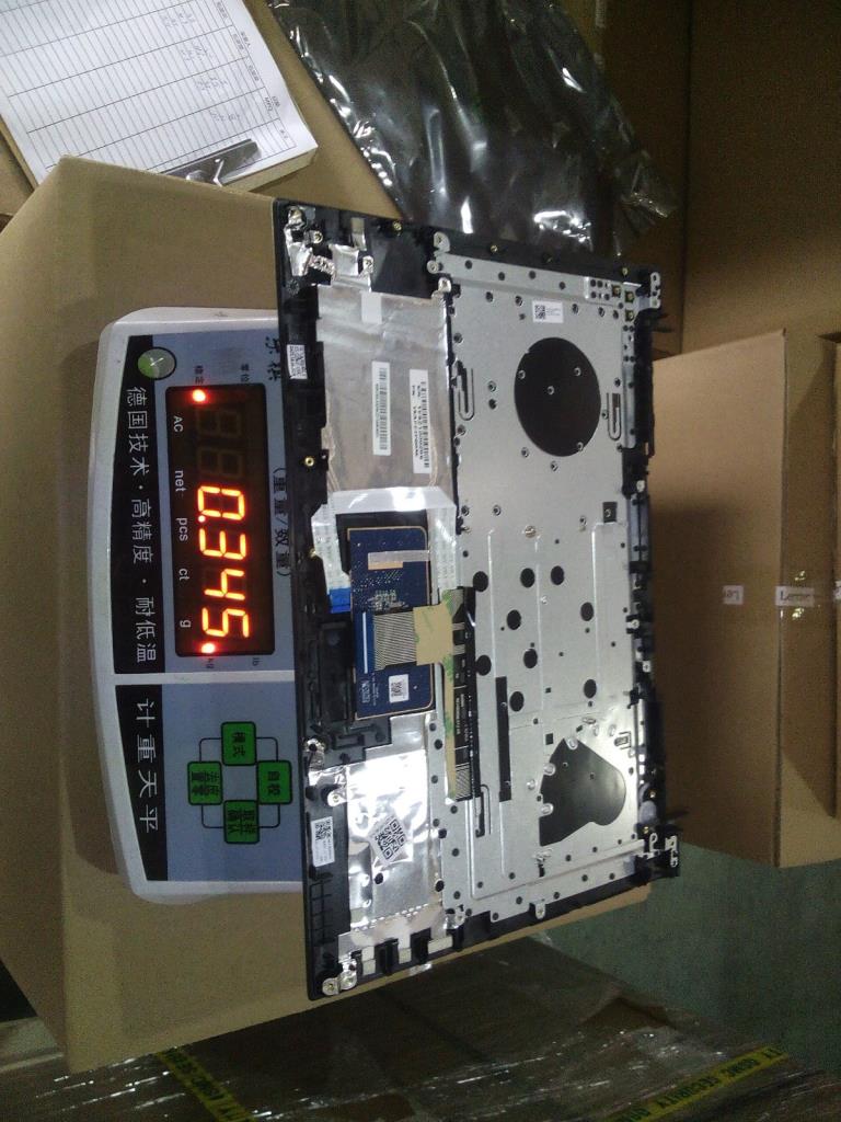 Lenovo Lv6 Kb Spanish W/Top Case Asse - 5CB0L59265