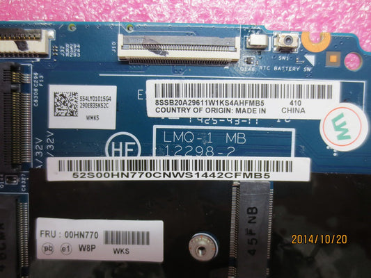 Lenovo Mb - 00HN770