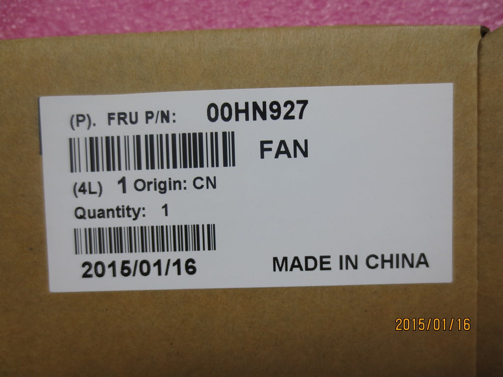 Lenovo Fa Fans - 00HN927