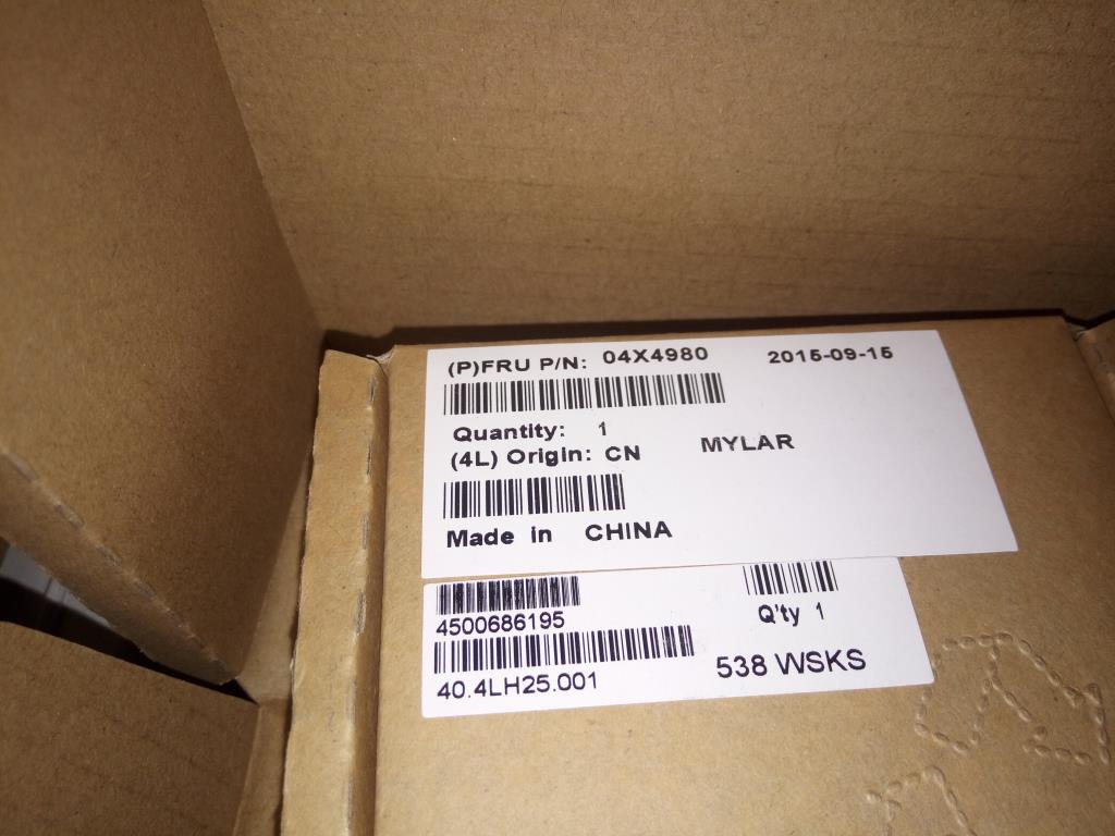 Lenovo Cap 15W Mylar For Cpu Bkt - 04X4980