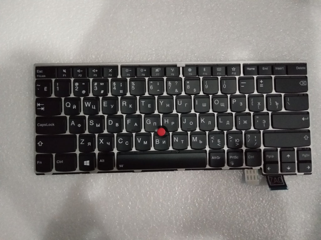Lenovo Tho2 Dfn Bl-Kb Sv Ru - 01ER933