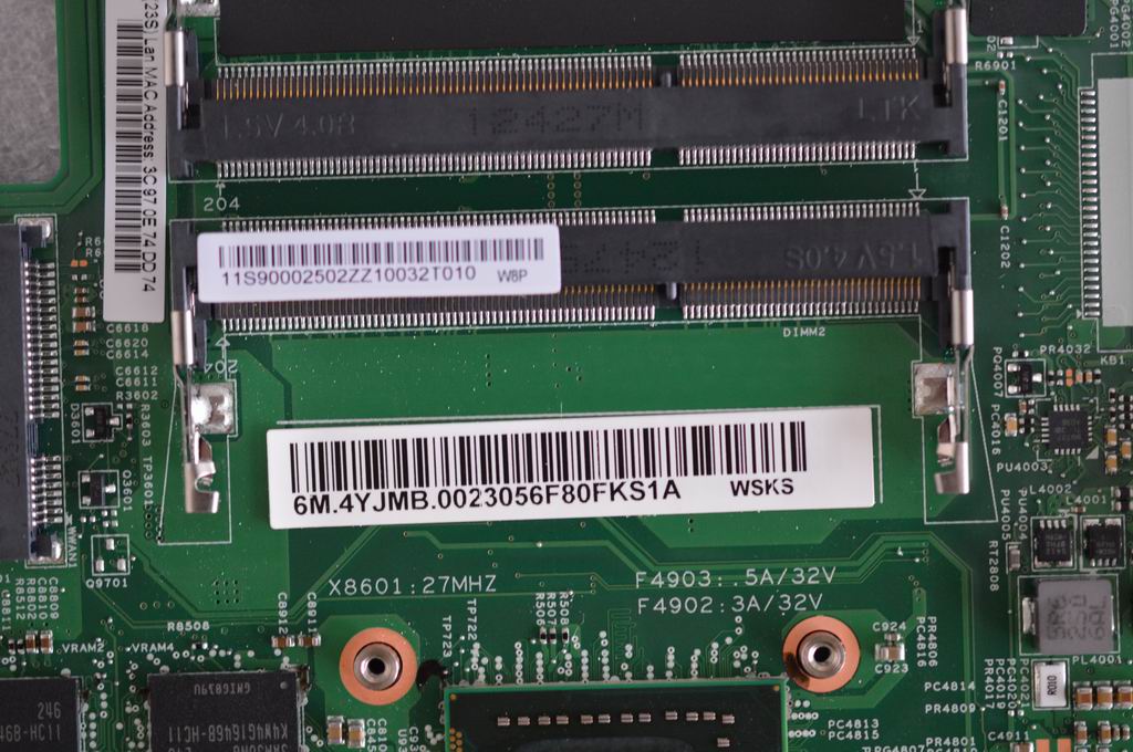 Lenovo Replacement Part - 90002502
