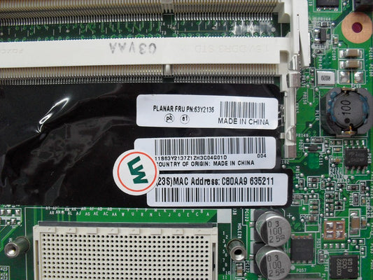 Lenovo Replacement Part - 63Y2136