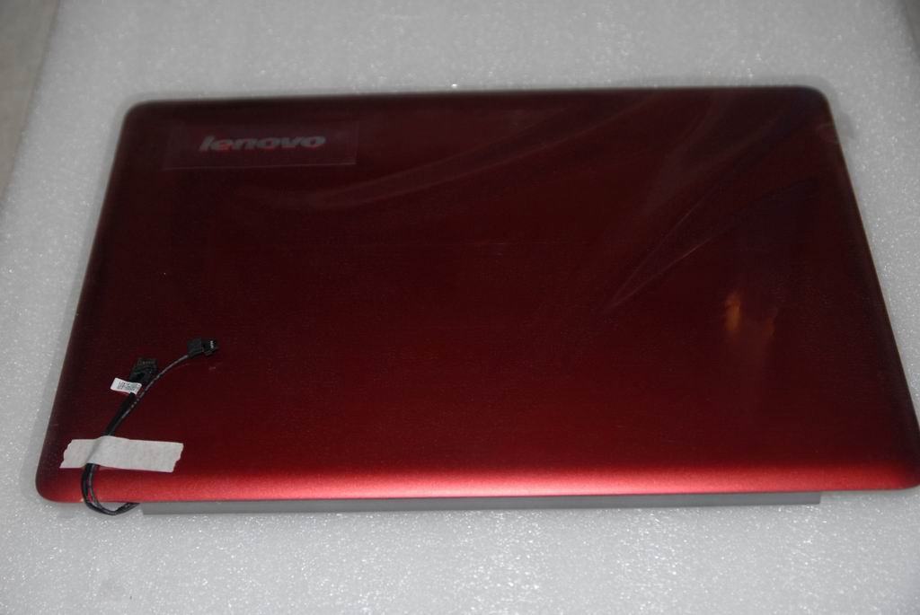 Lenovo Lcd Cover Lz8 Red - 90200800