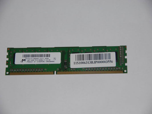 Lenovo Mem 1Gb Ddr3 1066 - 1006313