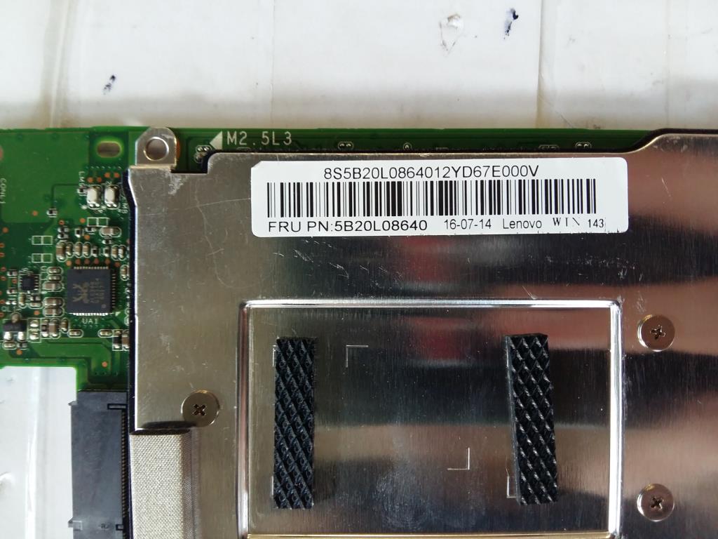 Lenovo 5B20L08640 Pl System Boards