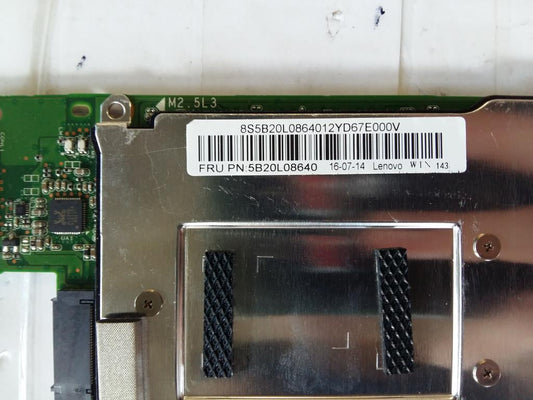 Lenovo 5B20L08640 Pl System Boards