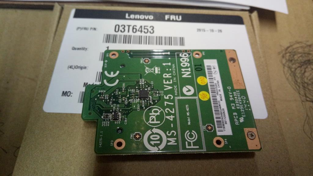 Lenovo 03T6453 Kits Screws And Labels