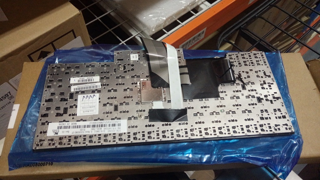 Lenovo Ki Keyboards Internal - 04Y0246