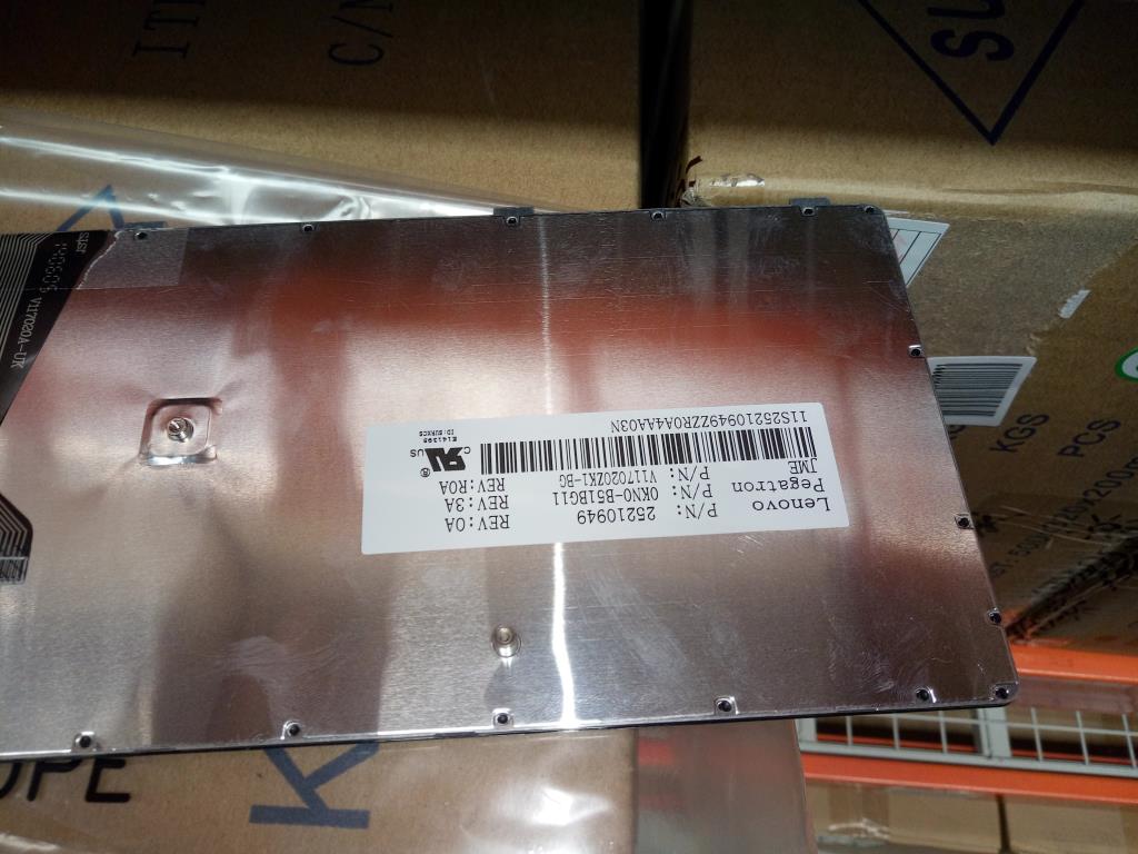 Lenovo Ki Keyboards Internal - 25210949