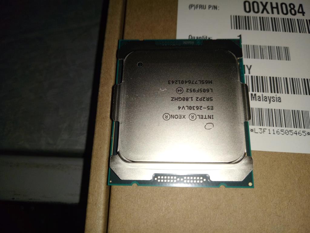 Lenovo Pu Processors - 00XH084