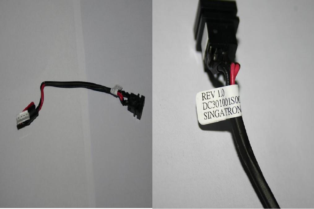 Lenovo 31030495 Assembly Dc In Cable Igt30