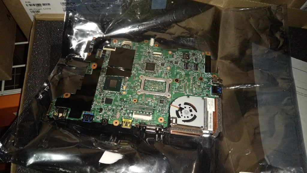 Lenovo Pl System Boards - 04X3707