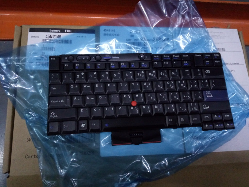 Lenovo Ki Keyboards Internal - 45N2146