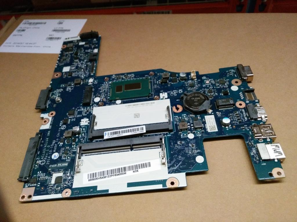 Lenovo Pl System Boards - 5B20H54331
