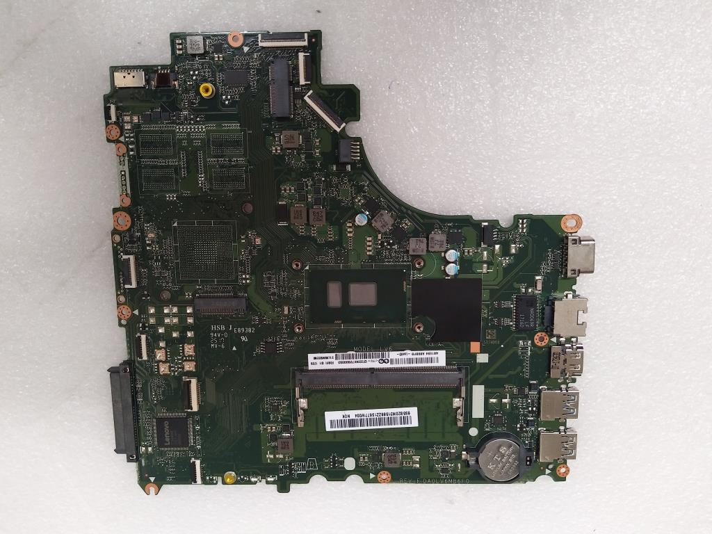 Lenovo Lv9 Mb(I7Cpu2.7G,4G,Hsfod)Vol - 5B20M31588