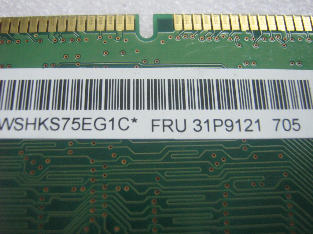 Lenovo Module 256 2700 R - 31P9121