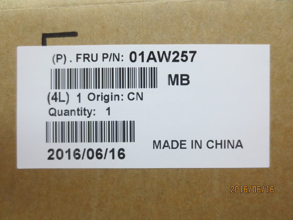 Lenovo Pl System Boards - 01AW257