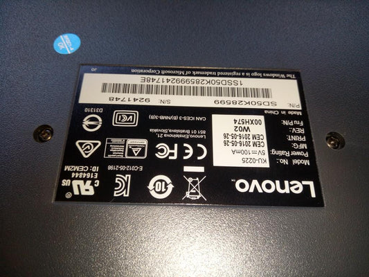 Lenovo Replacement Part - 00Xd574