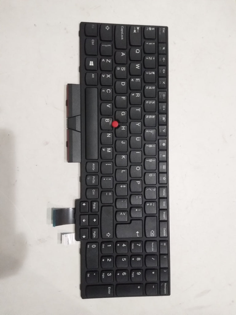 Lenovo Kb Sg-85520-2Ha Nl Lts-1 Nbl S - 01ER519