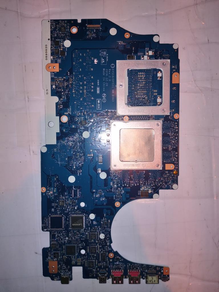 Lenovo Mb Nmb163 I57300H V6G Red 720P - 5B20N67233