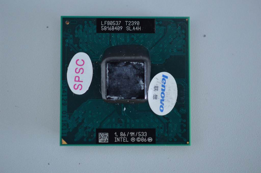 Lenovo Cpu Intel T2390 1.86G 1M M-0 - 102000489