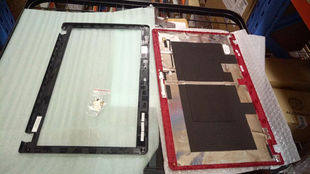 Lenovo Lcd Parts - 04W3266