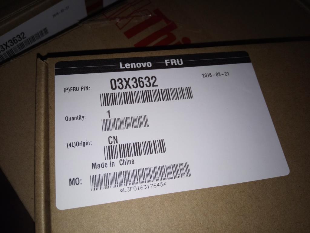 Lenovo Ct Cables Internal - 03X3632