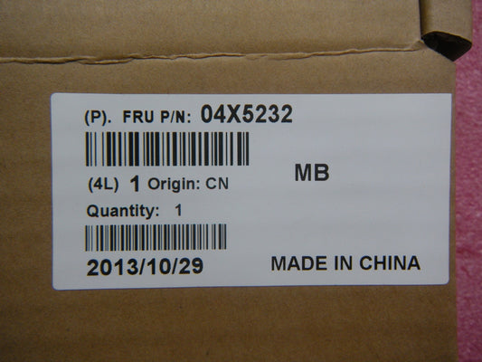 Lenovo Replacement Part - 04X5232