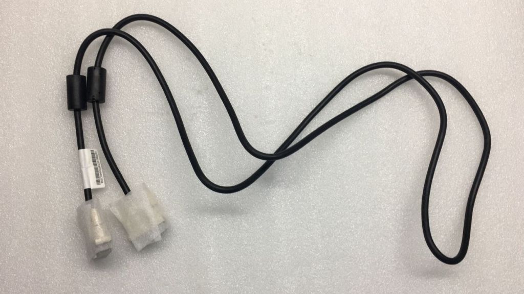 Lenovo Fru 1.8M Dvi-D M/M Cable - 00XL392
