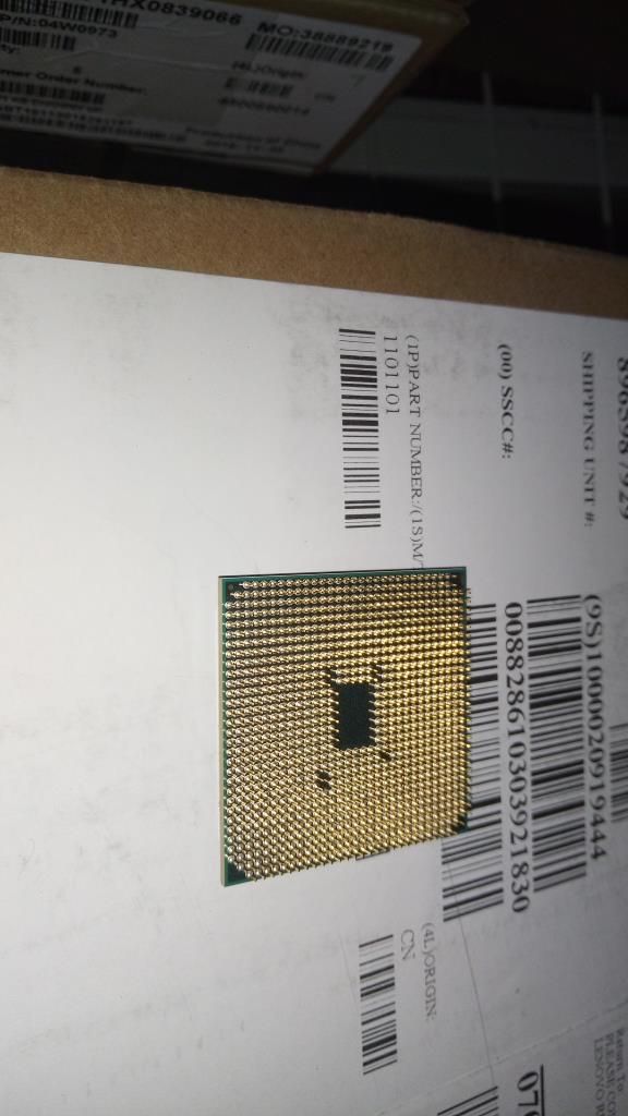 Lenovo 1101101 Pu Processors