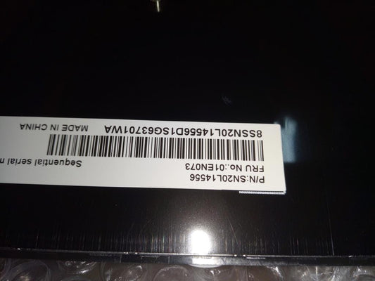 Lenovo Ki Keyboards Internal - 01EN073