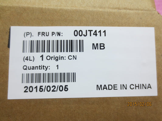 Lenovo Replacement Part - 00Jt411