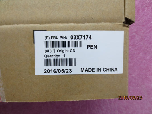 Lenovo Tab Acc Bo Thinkpad Transpen ( - 03X7174